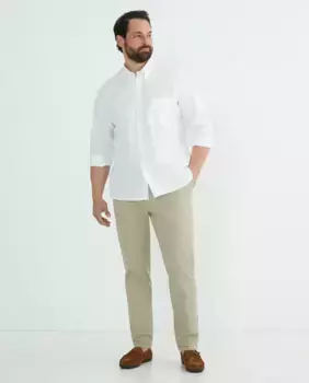 Мужские спортивные брюки больших размеров межсезонные Emidio Tucci, зеленый