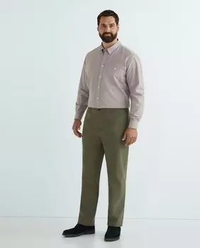 Мужские спортивные брюки большого размера Dustin, темно-синий