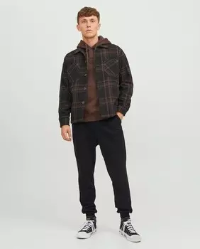 Мужские спортивные брюки-джоггеры Jack & Jones, черный