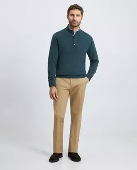 Мужские спортивные брюки Emidio Tucci, бежевый