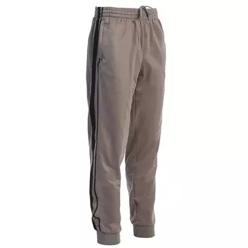 Мужские спортивные брюки Gioberti с ребристыми манжетами на штанинах, цвет Silver