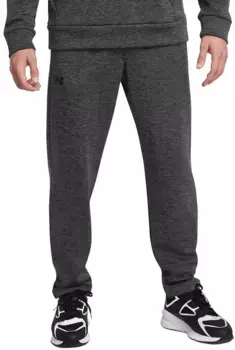 Мужские спортивные брюки из флиса Under Armour Armor, цвет Castlerock/Black