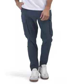 Мужские спортивные брюки-карго для активного отдыха Kenneth Cole, синий