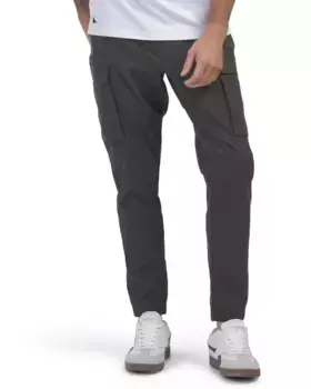 Мужские спортивные брюки-карго для активного отдыха Kenneth Cole, цвет Asphalt