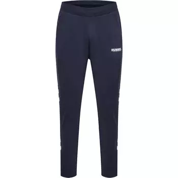 Мужские спортивные брюки-конусы Hmllegacy HUMMEL, цвет blau