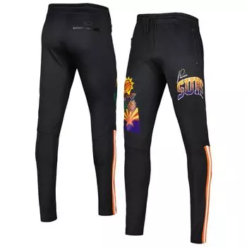 Мужские спортивные брюки Pro Standard Black Phoenix Suns Hometown