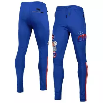 Мужские спортивные брюки Pro Standard Royal Chicago Cubs Hometown