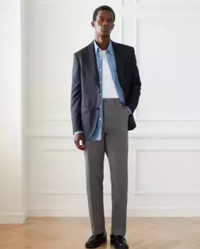 Мужские спортивные брюки Regular Fit Emidio Tucci, серый