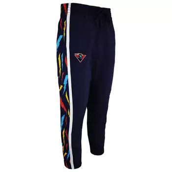 Мужские спортивные брюки с отрывом Mitchell & Ness NBA Golden State Warriors Mitchell And Ness, синий