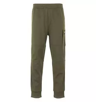 Мужские спортивные брюки со средней посадкой Lyle & Scott, хаки