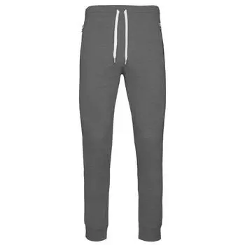 Мужские спортивные брюки стандартного кроя из хлопка. Чинцето CHAMPION, цвет gris