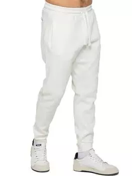 Мужские спортивные брюки стандартной посадки Enzo, белый