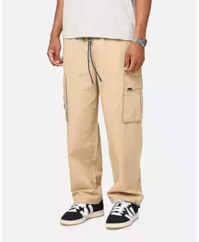 Мужские спортивные брюки Superior Cargo CARRE, коричневый/бежевый