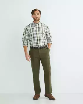 Мужские спортивные брюки tg Dustin, цвет Kaki