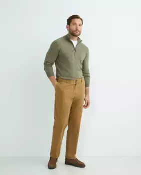 Мужские спортивные брюки tg Dustin, коричневый