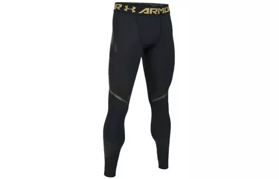 Мужские спортивные брюки Under Armour, цвет Black