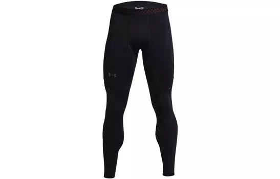 Мужские спортивные брюки Under Armour, цвет Black