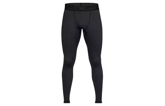 Мужские спортивные брюки Under Armour, цвет Black