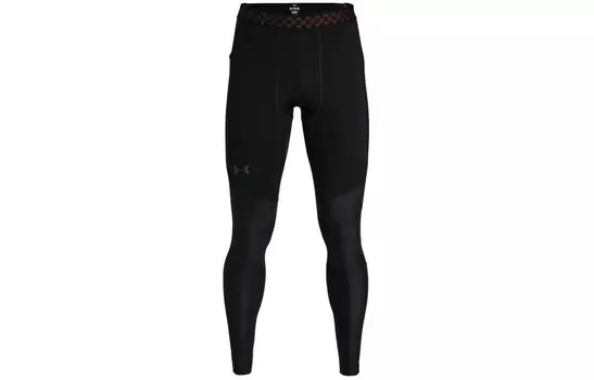 Мужские спортивные брюки Under Armour, цвет Black