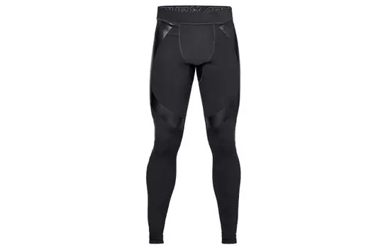 Мужские спортивные брюки Under Armour, цвет Black