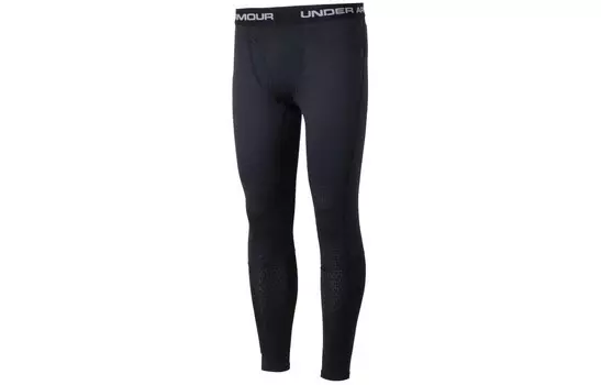 Мужские спортивные брюки Under Armour, цвет Black