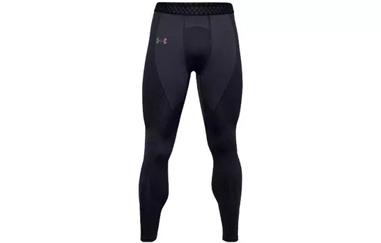 Мужские спортивные брюки Under Armour, цвет Black