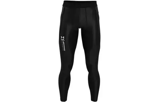 Мужские спортивные брюки Under Armour, цвет Black