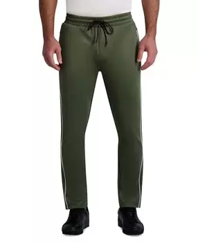 Мужские спортивные брюки узкого кроя для подводного плавания KARL LAGERFELD PARIS