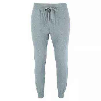 Мужские спортивные брюки X-Temp Jersey Jogger Lounge для больших и высоких Hanes, цвет heather grey