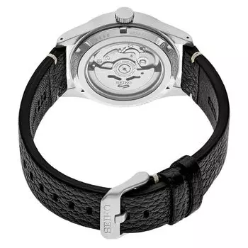 Мужские спортивные часы 5 из нержавеющей стали с синим циферблатом — SRPG39 Seiko