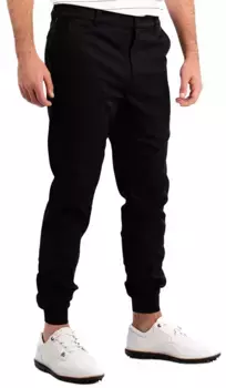 Мужские спортивные джоггеры Good Good Golf для драйва, черный