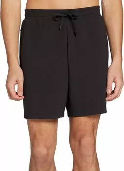 Мужские спортивные флисовые шорты Dsg, черный