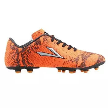 Мужские спортивные футбольные бутсы Cobra KM Cleats Turf Field Lig, апельсин
