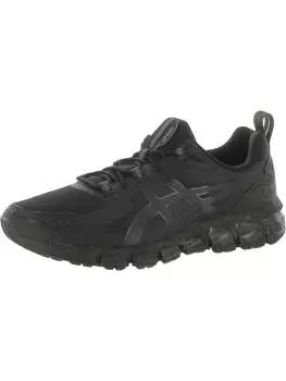 Мужские спортивные и тренировочные кроссовки Gel-Quantum 180 Performance Gym ASICS, цвет Black/Black