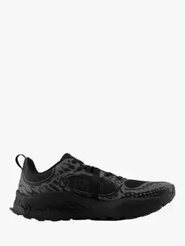 Мужские спортивные кроссовки fresh foam x hierro v8 gore-tex New Balance, черный
