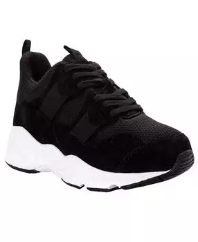 Мужские спортивные кроссовки stability stratum Propet, черный