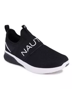 Мужские спортивные кроссовки steeper Nautica, черный