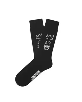 Мужские спортивные носки Basquiat Sugar Ray Robinson Jimmy Lion, черный