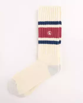 Мужские спортивные носки в полоску El Ganso, синий