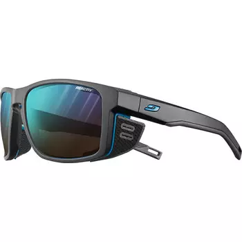 Мужские спортивные очки Shield Reactiv High Mountain 2-4 Julbo, черный