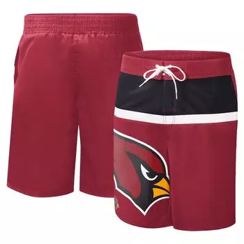 Мужские спортивные плавки Carl Banks Cardinal Arizona Cardinals Sea Wind G-III