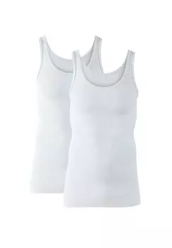 Мужские спортивные рубашки, 2 шт CALIDA, белый