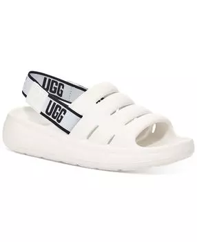 Мужские спортивные сандалии yeah UGG, белый
