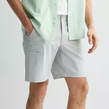 Мужские спортивные шорты 9 дюймов Sonoma Goods For Life, цвет harbor mist