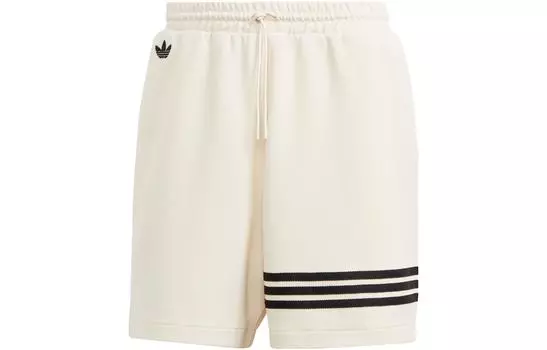 Мужские спортивные шорты Adidas Originals, цвет wonderful white
