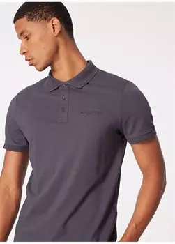 Мужские спортивные шорты антрацитового цвета D4SM-SHT3221 Discovery Expedition, антрацитовый