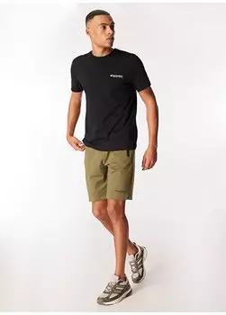 Мужские спортивные шорты цвета хаки D4SM-SHT3286 Discovery Expedition, хаки