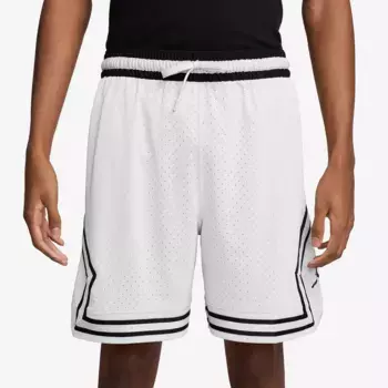 Мужские спортивные шорты Diamond Jordan, белый