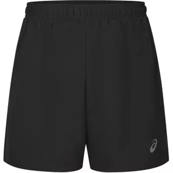 Мужские спортивные шорты для бега мужские черные Asics, черный