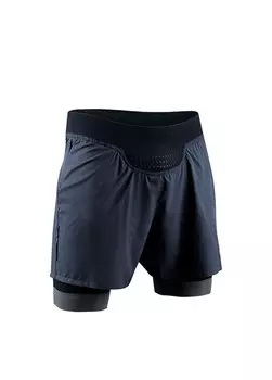 Мужские спортивные шорты Effektor 4d для бега стримлайт X-Bionic, черный